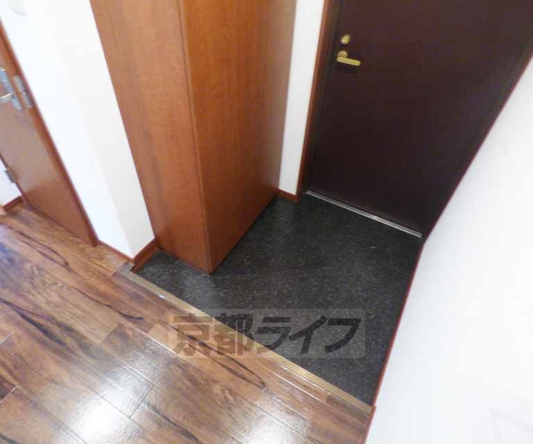 玄関　明るい玄関