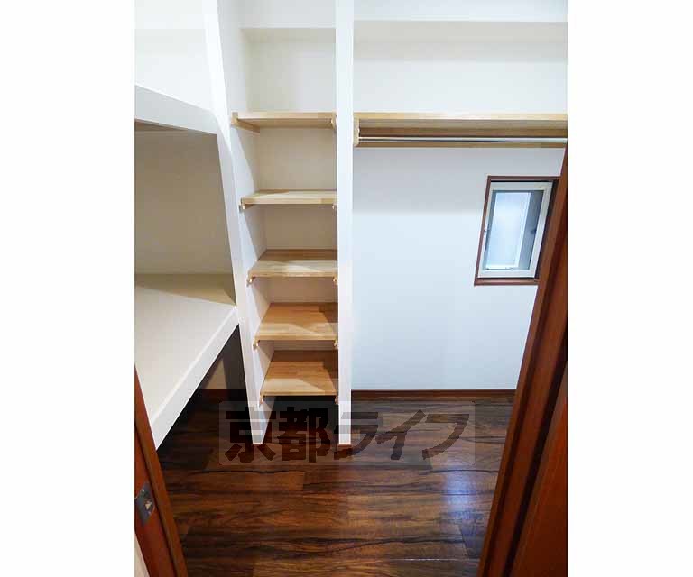 収納　沢山収納できます