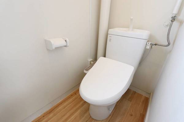 トイレ　ビレッジハウスの同一物件・同一タイプの間取りの写真です