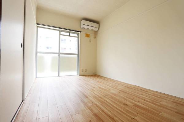 居室・リビング　ビレッジハウスの同一物件・同一タイプの間取りの写真です