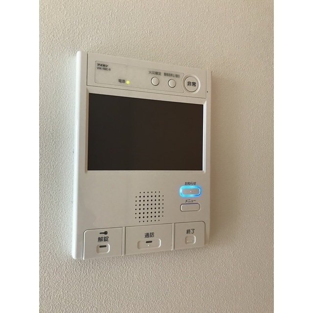 セキュリティ　※同タイプ別部屋写真