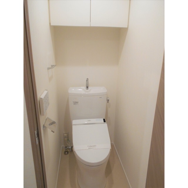 トイレ　※同タイプ別部屋写真