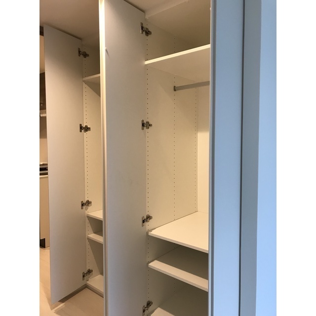 収納　※同タイプ別部屋写真