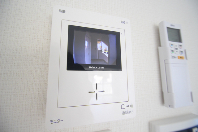 セキュリティ　※反転タイプのお写真です