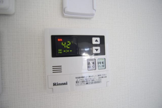 その他設備　※反転タイプのお写真です