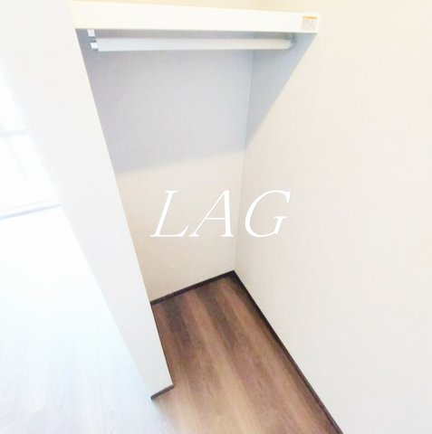 収納　収納です。