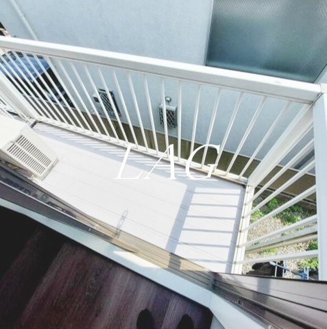 バルコニー　バルコニーです。