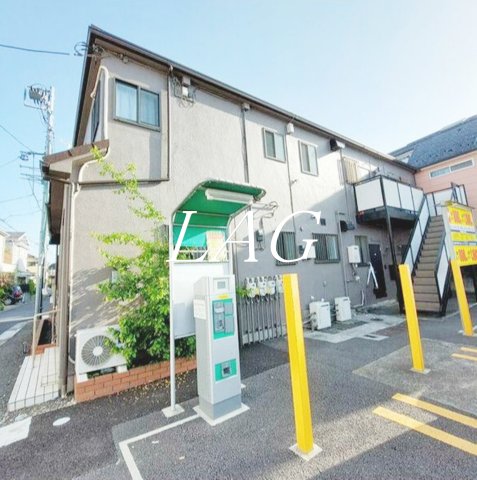 建物外観　外観です。