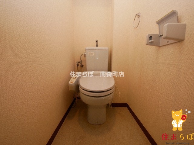 トイレ　「“丁度いい”って、研究では一番難しいんです。」