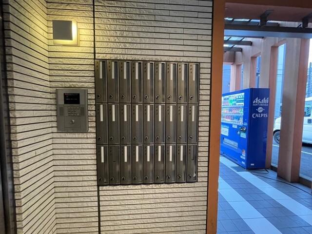 その他共有部分　オートロック