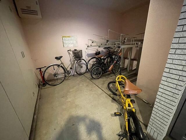 その他共有部分　駐輪スペース