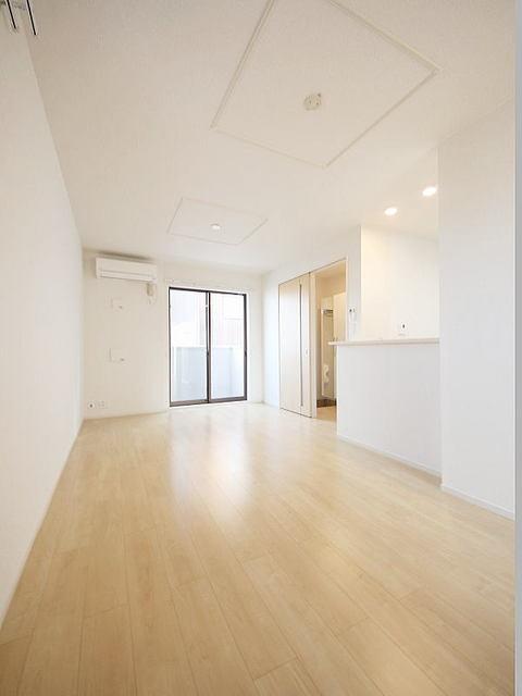 居室・リビング　居室