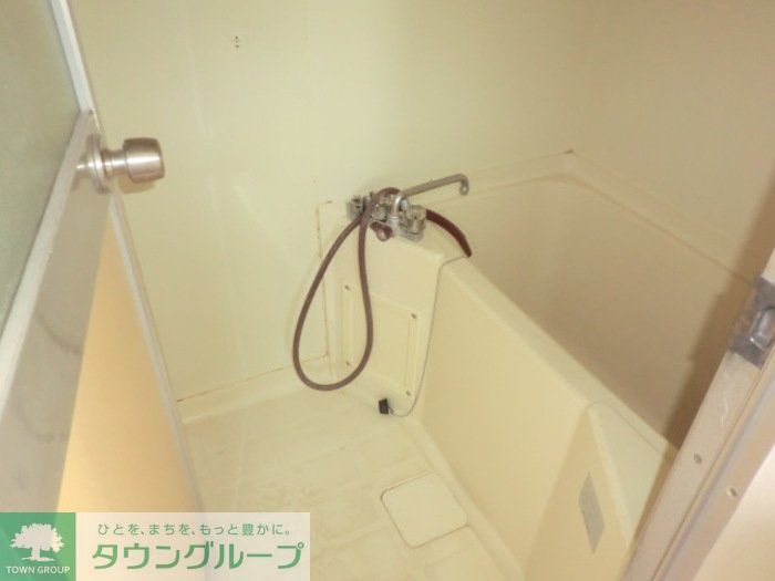 バス・シャワールーム　お問合せはタウンハウジングまで！※現地待合わせ相談可能