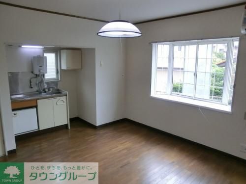 居室・リビング　お問合せはタウンハウジングまで！※現地待合わせ相談可能