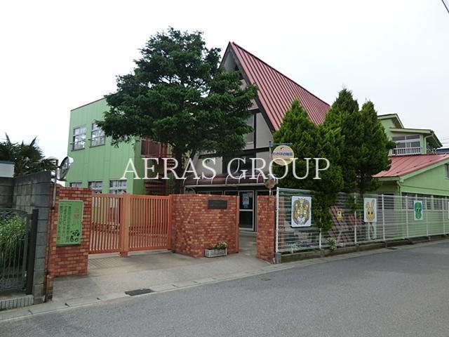 幼稚園・保育園　高塚わかば幼稚園（幼稚園・保育園）まで1062m