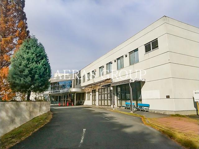 病院　松戸市立福祉医療センター東松戸病院（病院）まで1128m