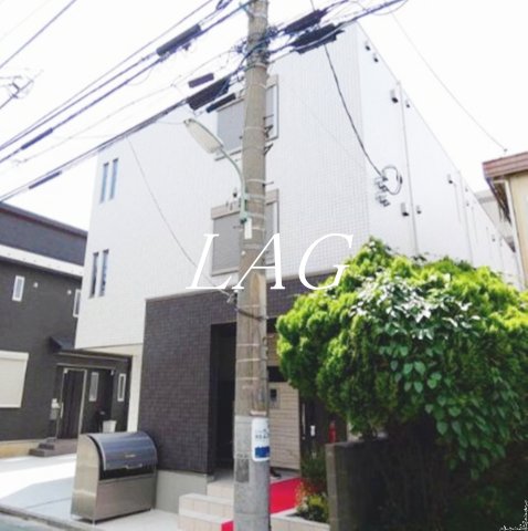 建物外観　外観です。