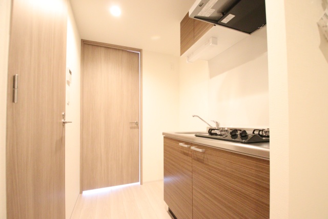 キッチン　※別室の参考写真の為、現況優先です。