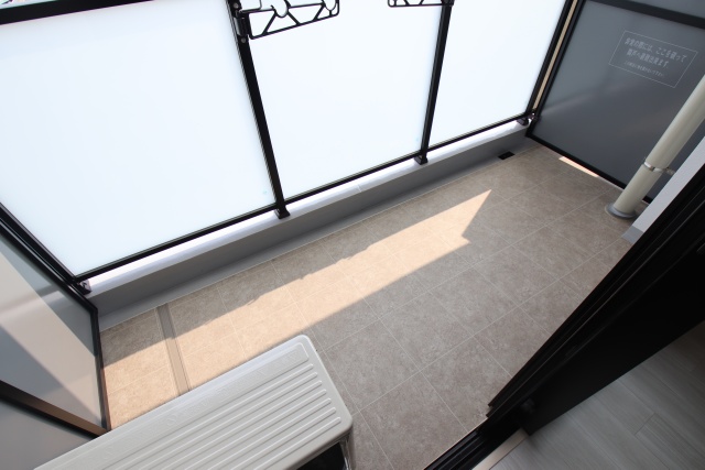 バルコニー　※別室の参考写真の為、現況優先です。