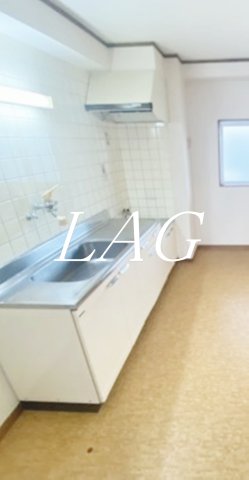 キッチン　キッチンです。