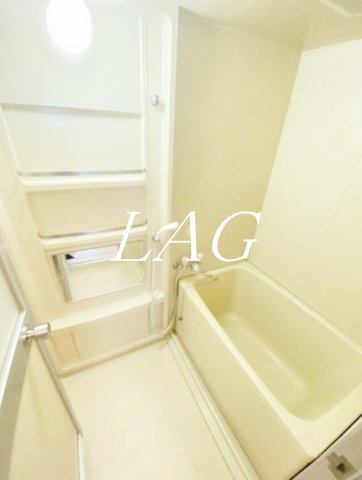 バス・シャワールーム　お風呂です。