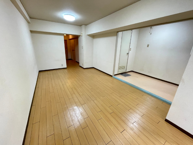 その他部屋・スペース　廊下部分。