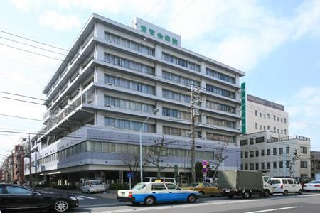 病院　賛育会病院（病院）まで100m