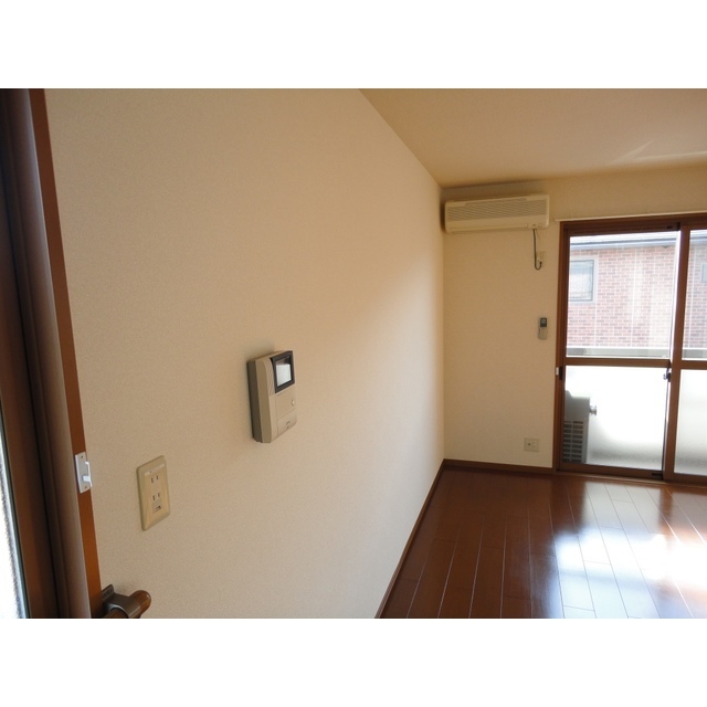 セキュリティ　モニター付インターホン