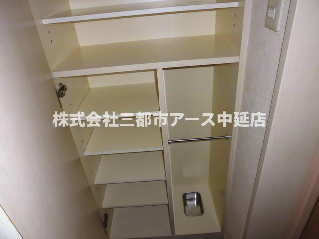 収納　フロントリー　は三都市アース中延店へお任せください！　ご内覧