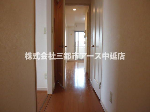 その他部屋・スペース　フロントリー　は三都市アース中延店へお任せください！　ご内覧