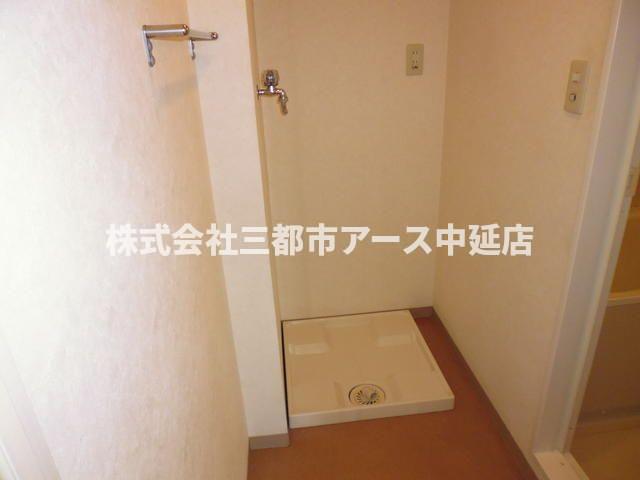 その他設備　フロントリー　は三都市アース中延店へお任せください！　ご内覧