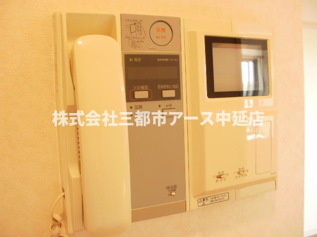 セキュリティ　フロントリー　は三都市アース中延店へお任せください！　ご内覧