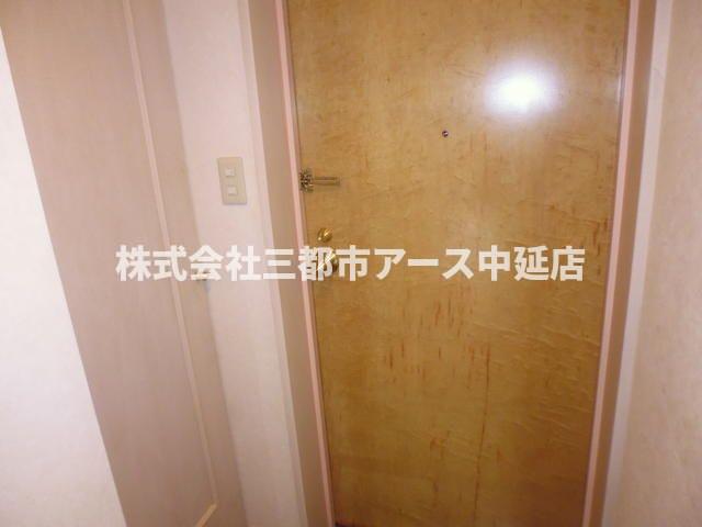玄関　フロントリー　は三都市アース中延店へお任せください！　ご内覧