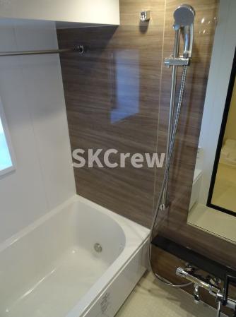バス・シャワールーム　別号室の写真です