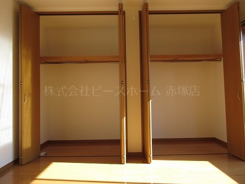 収納　※別号室参考写真