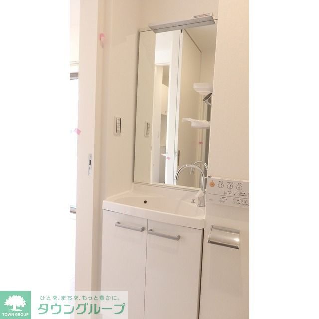 洗面設備　【初期費用分割・クレカ対応】一都三県のお部屋探しは2025…