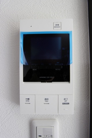 セキュリティ　同物件別室