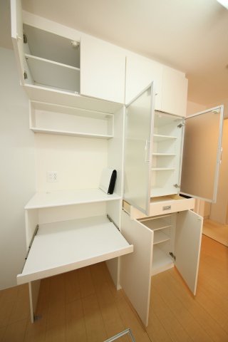 その他部屋・スペース　別部屋反転間取りのお写真となります。