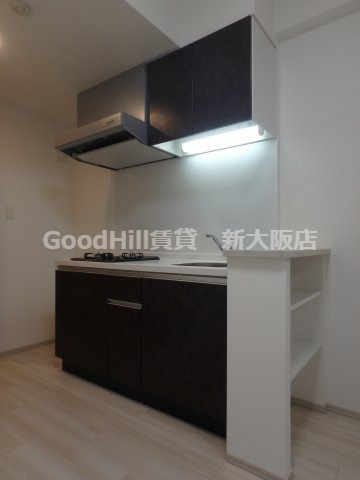 キッチン　スプランディッド新大阪キャトル