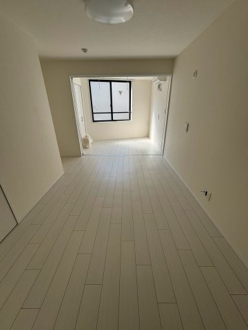 居室・リビング　居間です