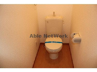 トイレ　トイレ同型タイプ