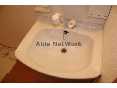 洗面設備　洗面同型タイプ