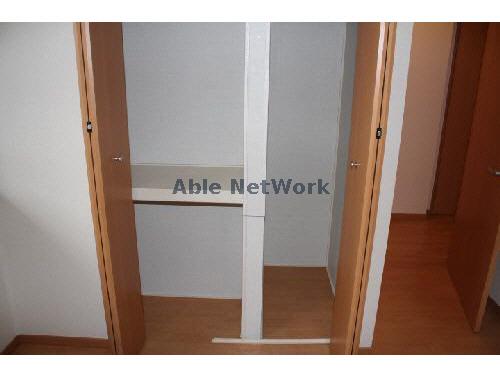 収納　収納同型タイプ