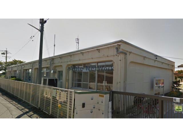 幼稚園・保育園　赤松保育園（幼稚園・保育園）まで189m