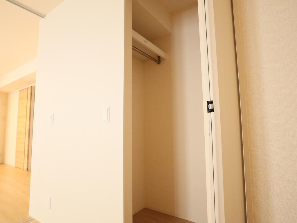 収納　クローゼット