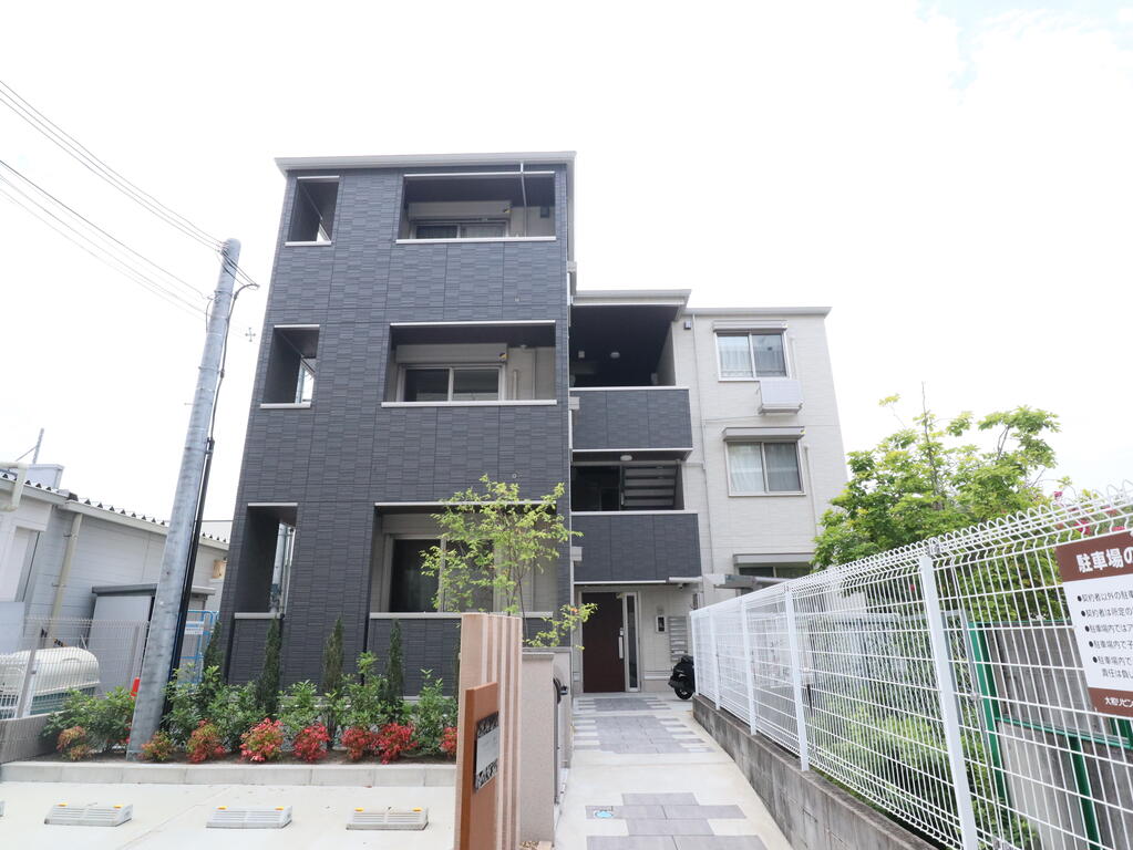 建物外観　外観