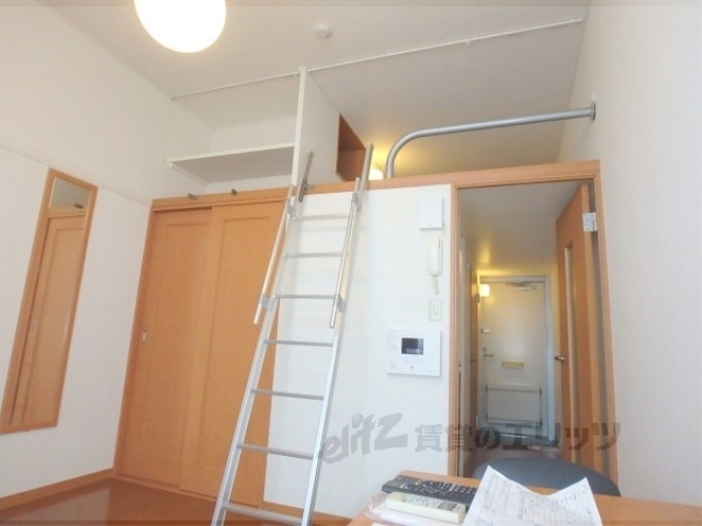 居室・リビング　洋室