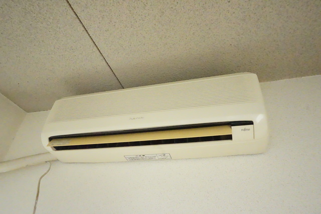 その他設備　エアコン設置済みなので、オールシーズン快適に暮らせます♪