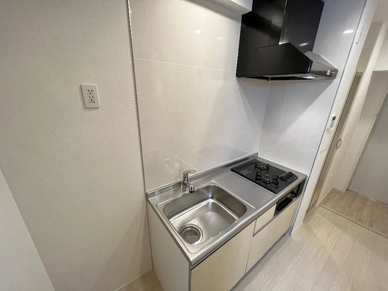 キッチン　※別部屋の写真です