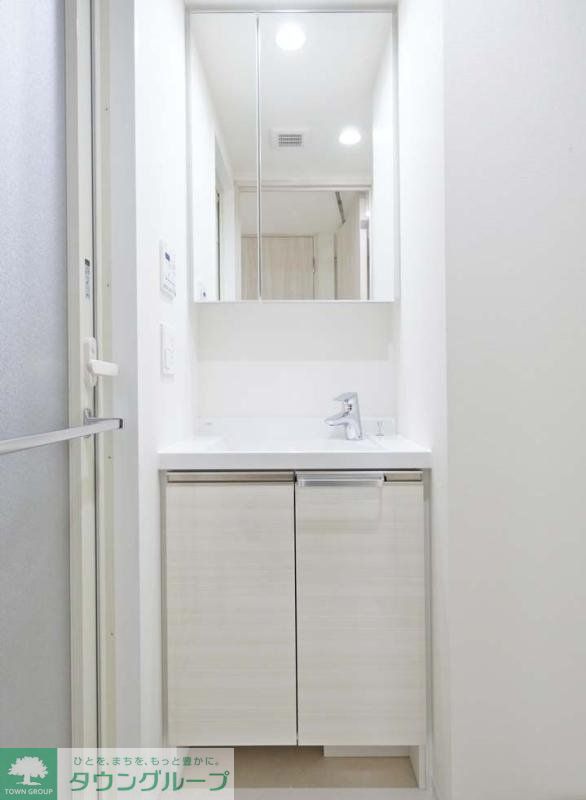 洗面設備　洗面